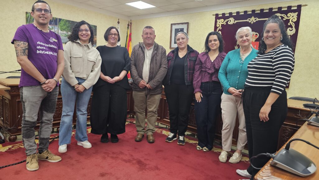 Antigua destaca y felicita la labor de asociaciones sociales en el Municipio