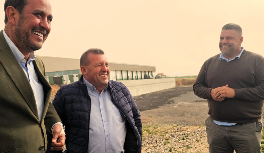 Antigua logra que se licite por 7 millones de euros la Ciudad Deportiva