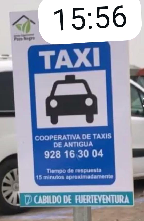 El sector del Taxi denuncia la desconsideración del Cabildo de Fuerteventura en FEAGA 2026