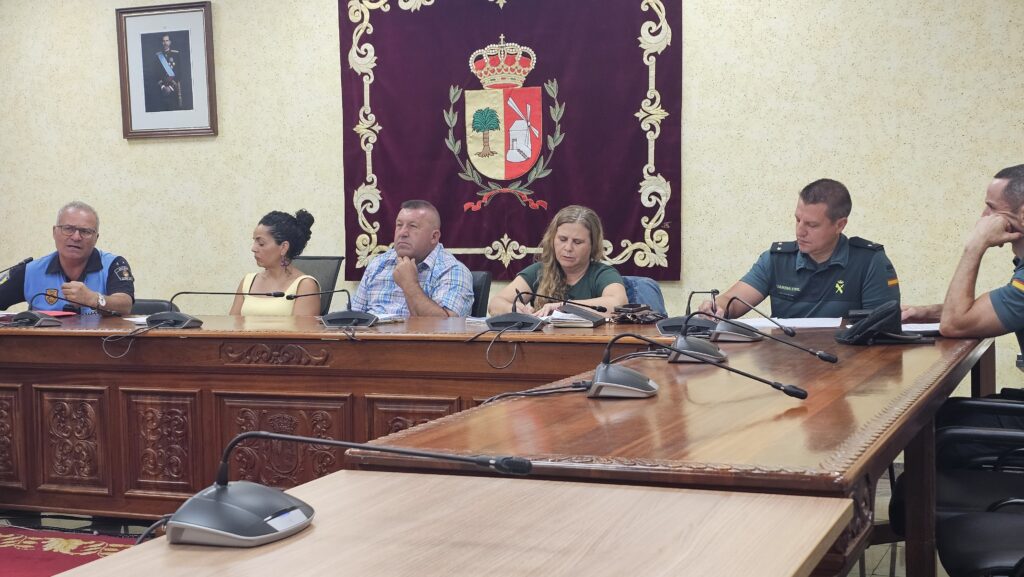 En el 2026 se reduce el número de actos delictivos registrados y denunciados en Caleta de Fuste