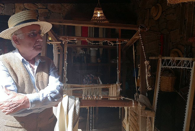 El Ayuntamiento de Antigua lamenta la pérdida de Don Felipe Marrero Francés, Premio Insular de Artesanía